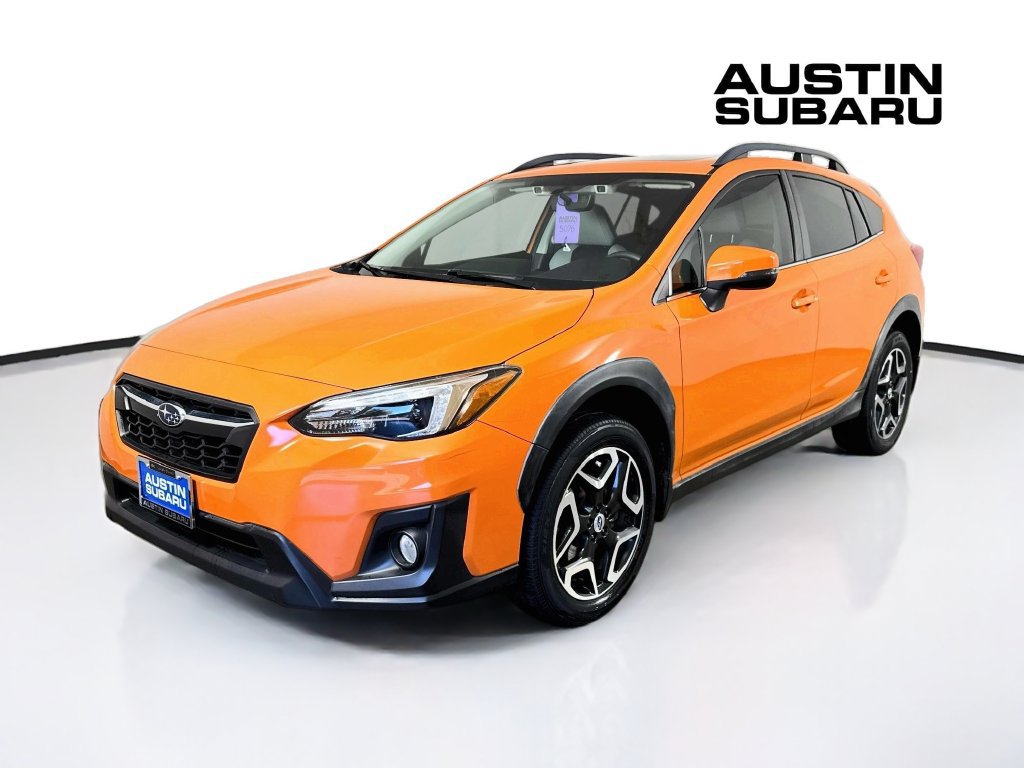 Used 2018 Subaru Crosstrek 2.0i Limited AWD/4WD image 3