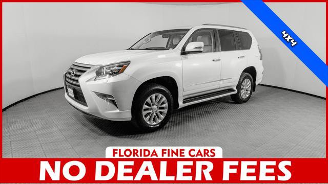 Used 2019 Lexus GX 460 Premium w/ Premium Package
