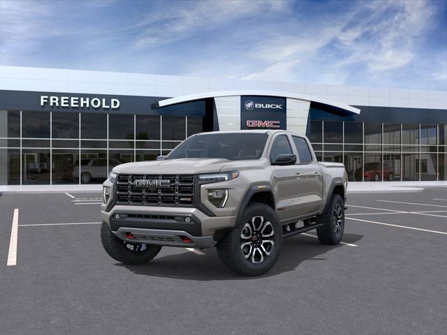 New 2026 GMC Canyon AT4 w/ Technology Plus Package AWD/4WD image 8