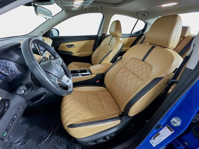 Certified 2023 Nissan Sentra SV w/ SV Premium Package image 12