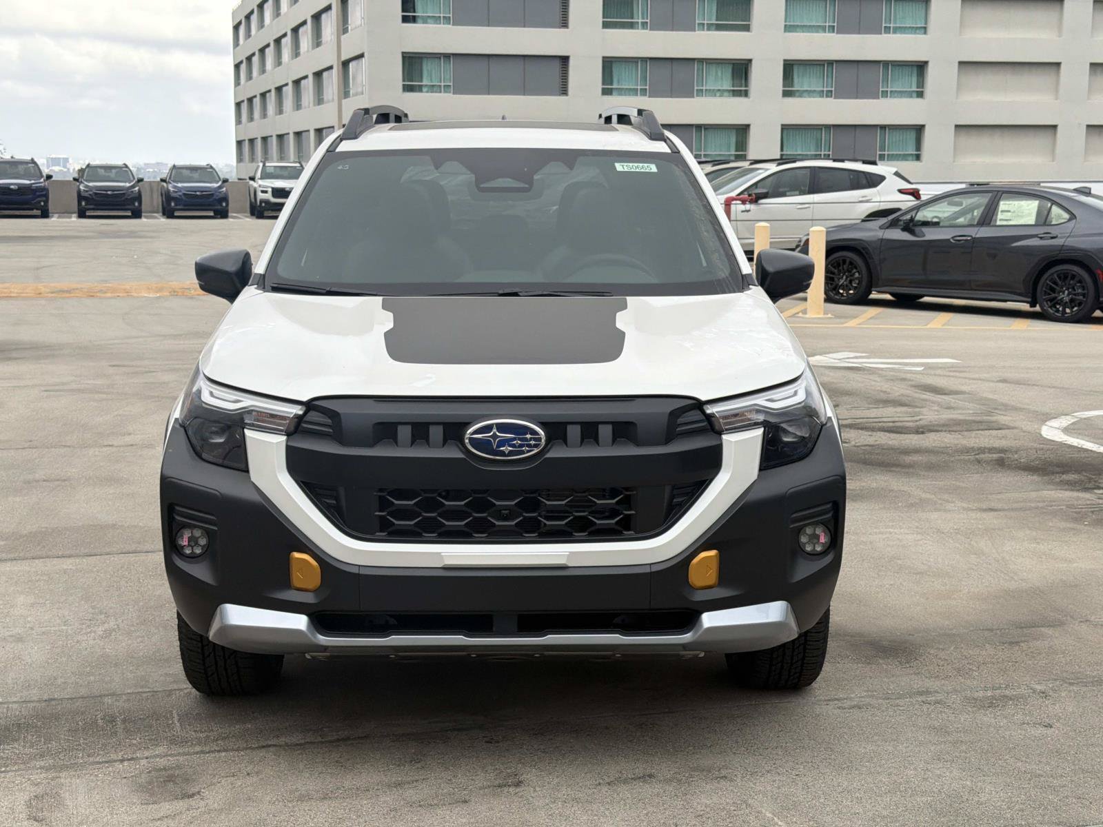 New 2026 Subaru Forester Wilderness w/ Wilderness Package AWD/4WD image 2