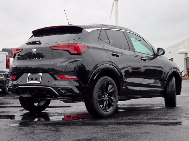 New 2026 Buick Encore GX Sport Touring w/ Advanced Technology Package AWD/4WD image 17