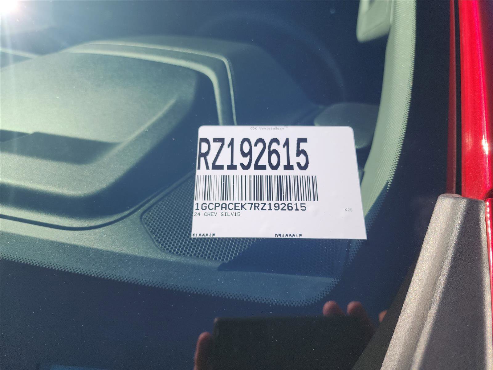 Used 2024 Chevrolet Silverado 1500 LT image 11