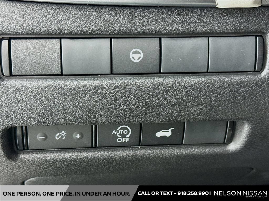 New 2026 Nissan Rogue Dark Armor FWD image 10