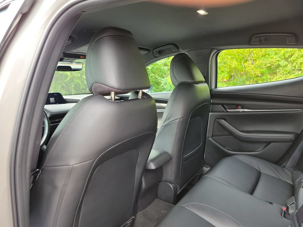 Used 2025 MAZDA MAZDA3 s Sport FWD image 21