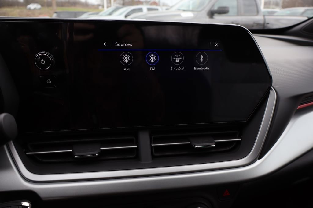 New 2026 Chevrolet Trax RS image 17