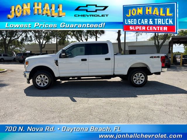 Used 2022 Ford F250 XLT AWD/4WD image 5