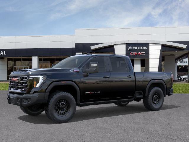 New 2026 GMC Sierra 2500 AT4X w/ AT4X AEV Edition AWD/4WD image 2