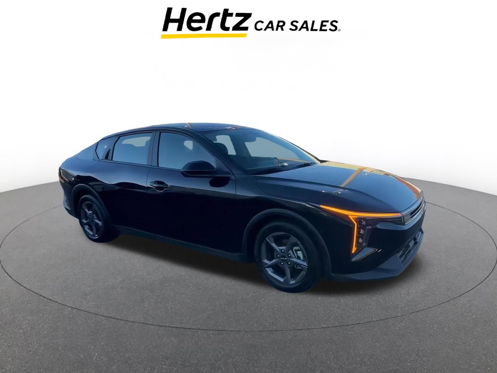 Used 2025 Kia K4 LXS