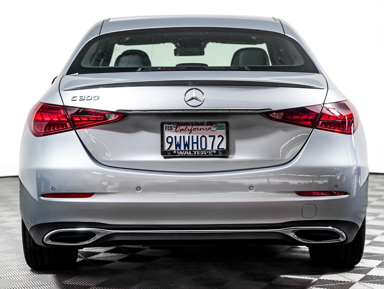 Certified 2026 Mercedes-Benz C 300 Sedan image 10