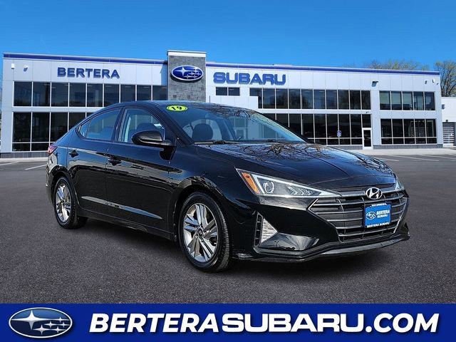 Used 2019 Hyundai Elantra Value Edition w/ Cargo Package FWD video 2