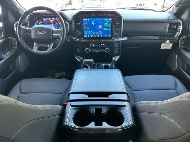 Used 2022 Ford F150 XLT w/ Equipment Group 302A High AWD/4WD image 11