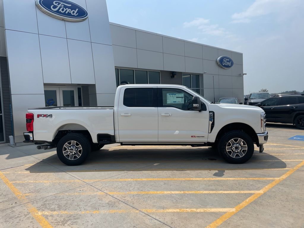 New 2025 Ford F250 Lariat w/ Lariat Ultimate Package image 11