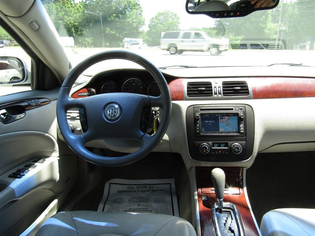 Used 2006 Buick Lucerne CXL w/ Luxury Package FWD image 25