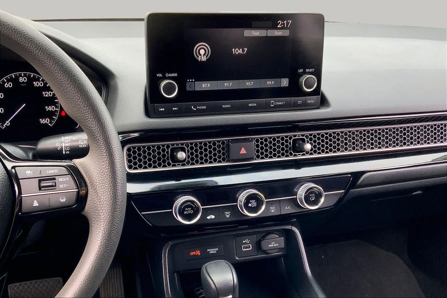 Used 2024 Honda Civic LX image 7