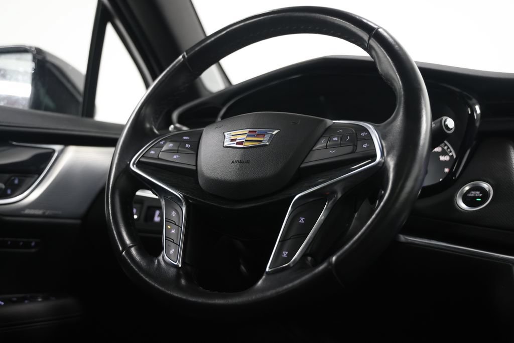 Used 2023 Cadillac XT5 Premium Luxury AWD/4WD image 44