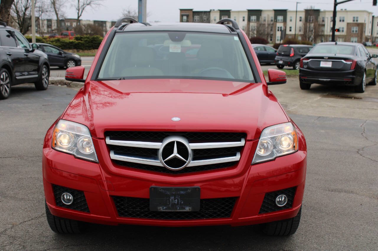 Used 2011 Mercedes-Benz GLK 350 GLK 350 4MATIC AWD 4dr SUV image 7