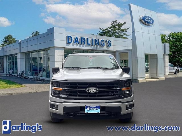 Used 2025 Ford F150 XLT w/ Equipment Group 302A MID AWD/4WD image 2