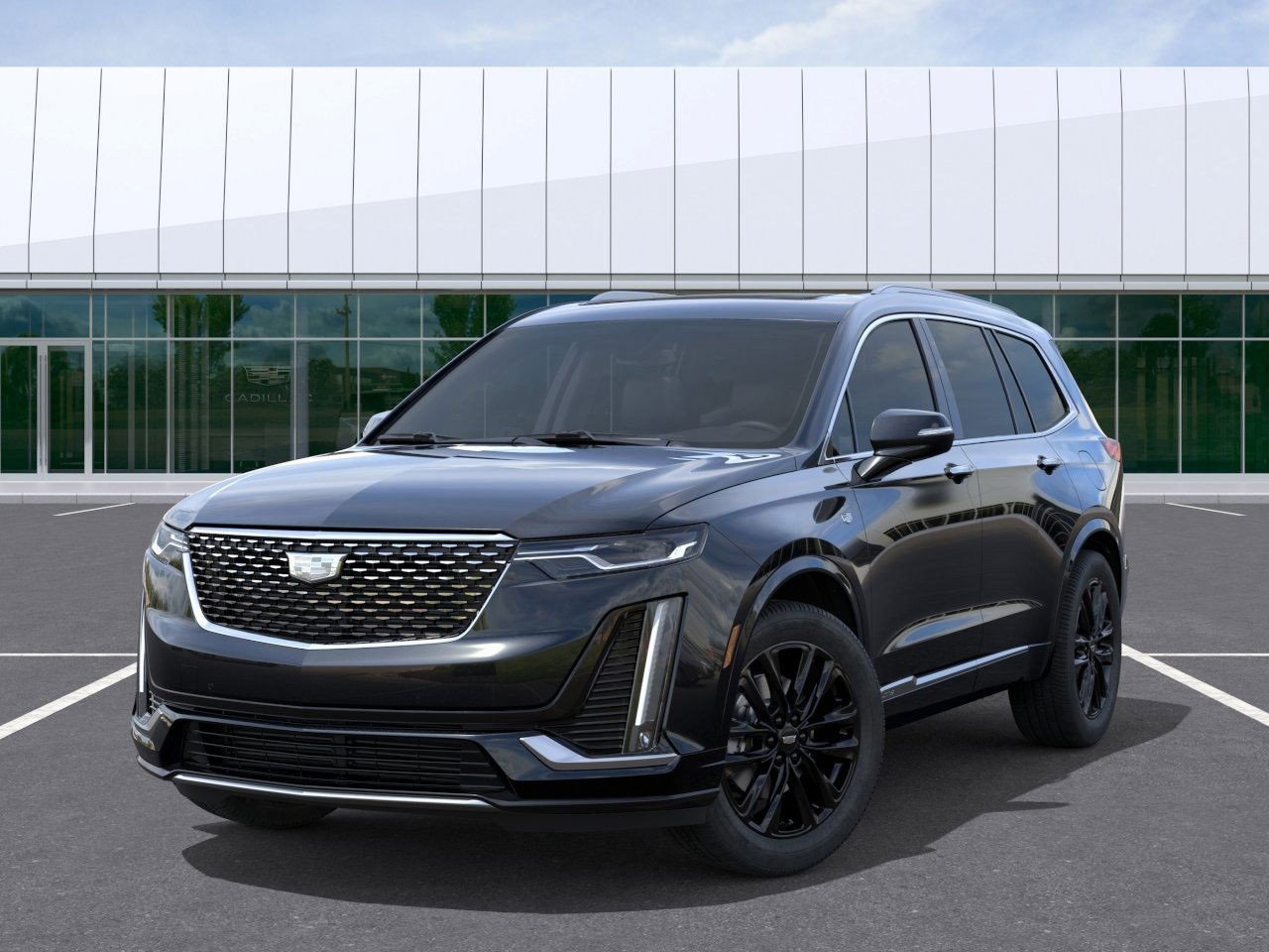 Used 2025 Cadillac XT6 Luxury image 8