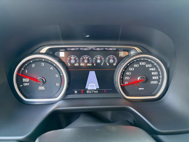 Used 2021 Chevrolet Tahoe High Country AWD/4WD image 22