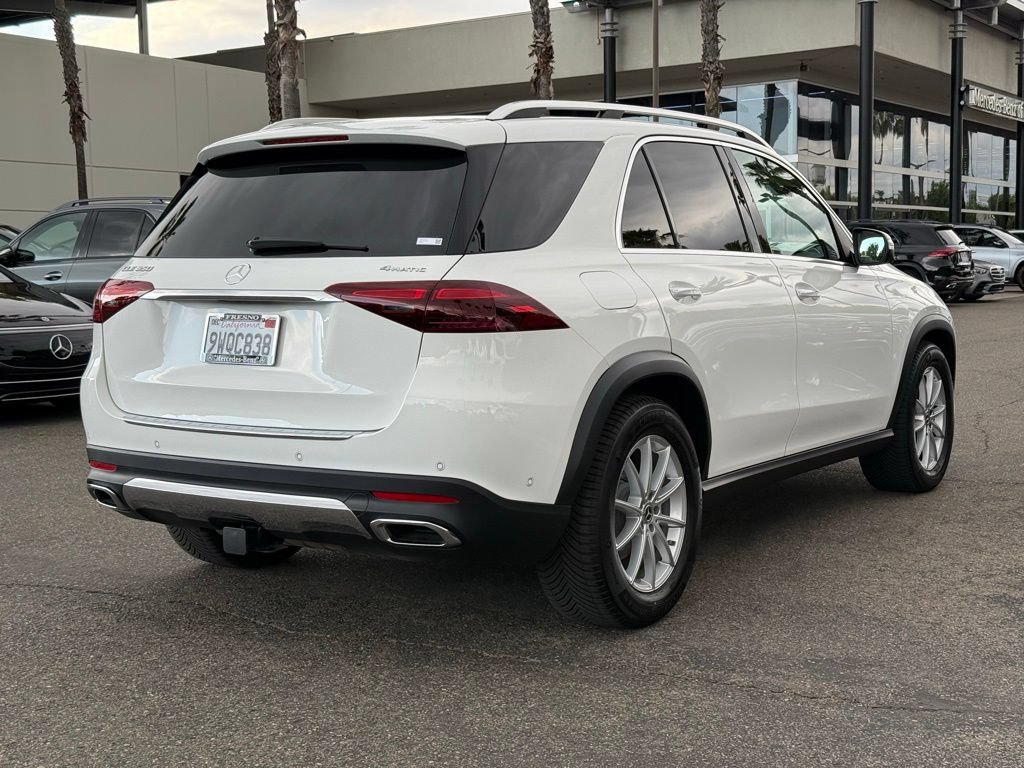 Certified 2026 Mercedes-Benz GLE 350 4MATIC image 9