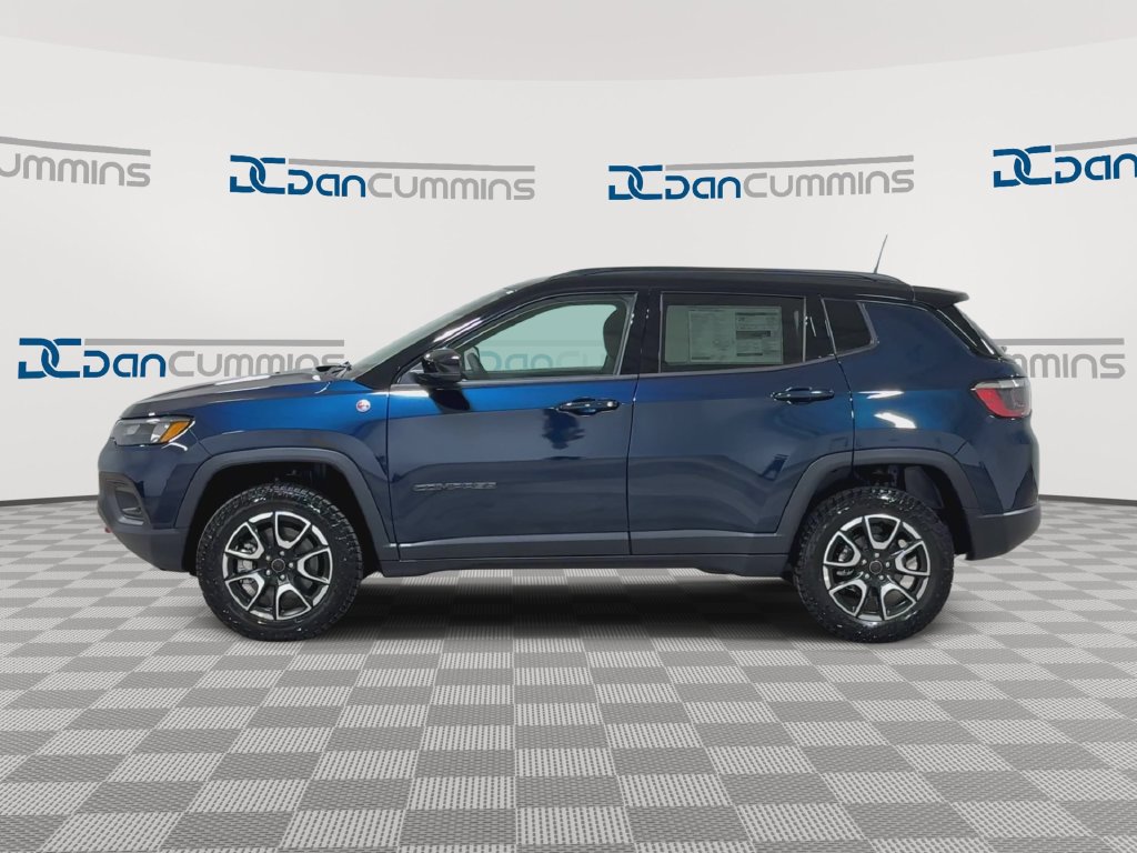 New 2026 Jeep Compass Trailhawk AWD/4WD image 5