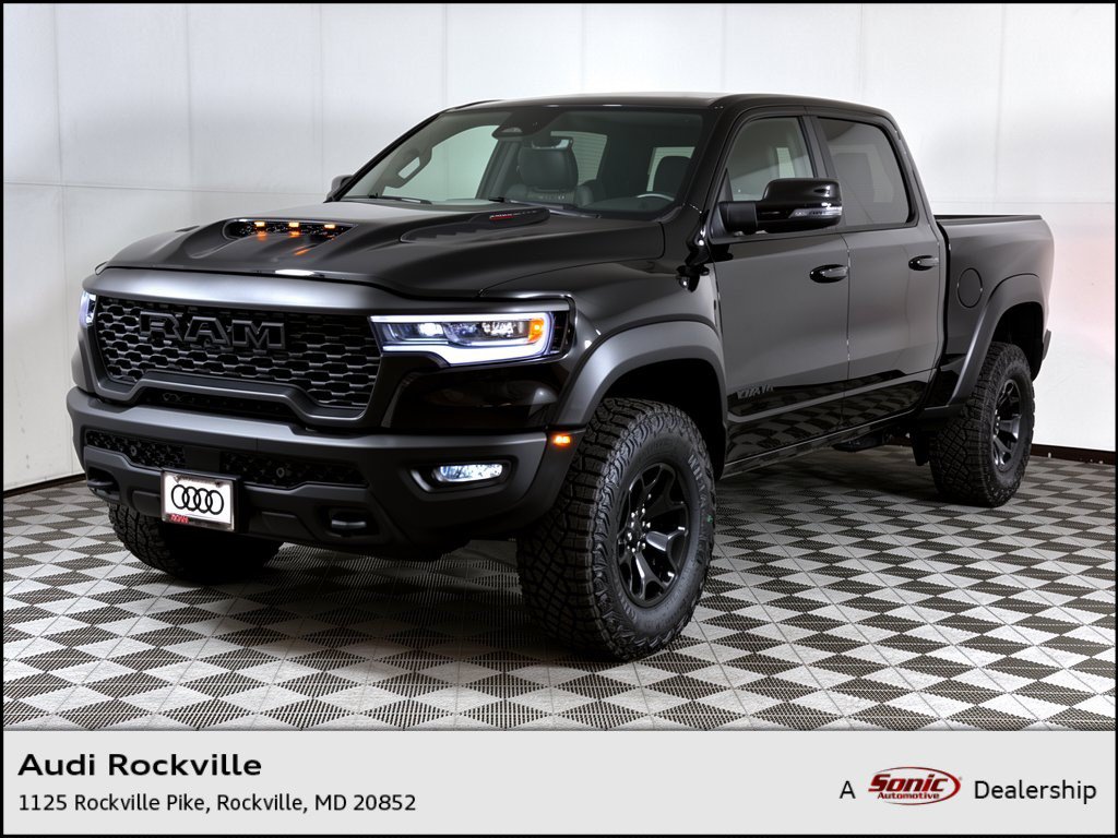Used 2026 RAM 1500 RHO AWD/4WD image 1