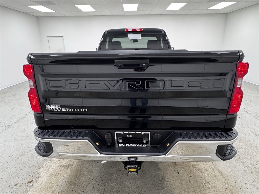 New 2026 Chevrolet Silverado 1500 W/T w/ WT Value Package image 6