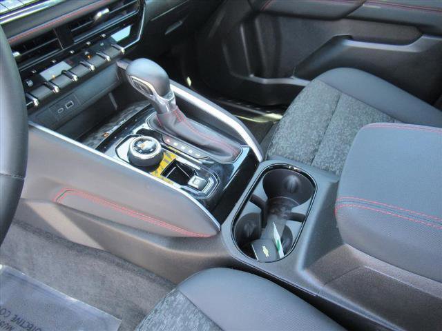 Certified 2023 Chevrolet Colorado Z71 w/ Z71 Convenience Package 2 AWD/4WD image 18