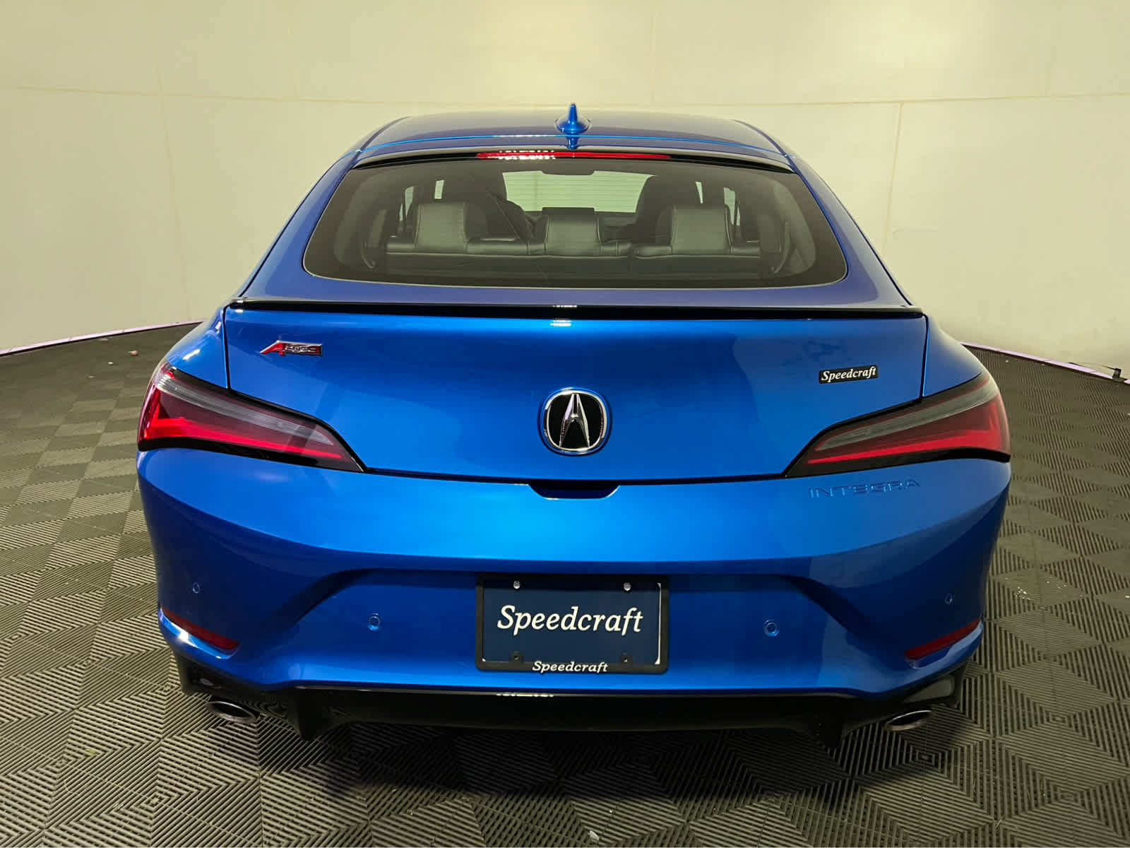 New 2026 Acura Integra A-Spec FWD image 6