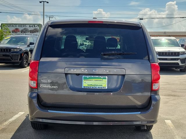 Used 2020 Dodge Grand Caravan SE w/ UConnect Hands-Free Group FWD image 5