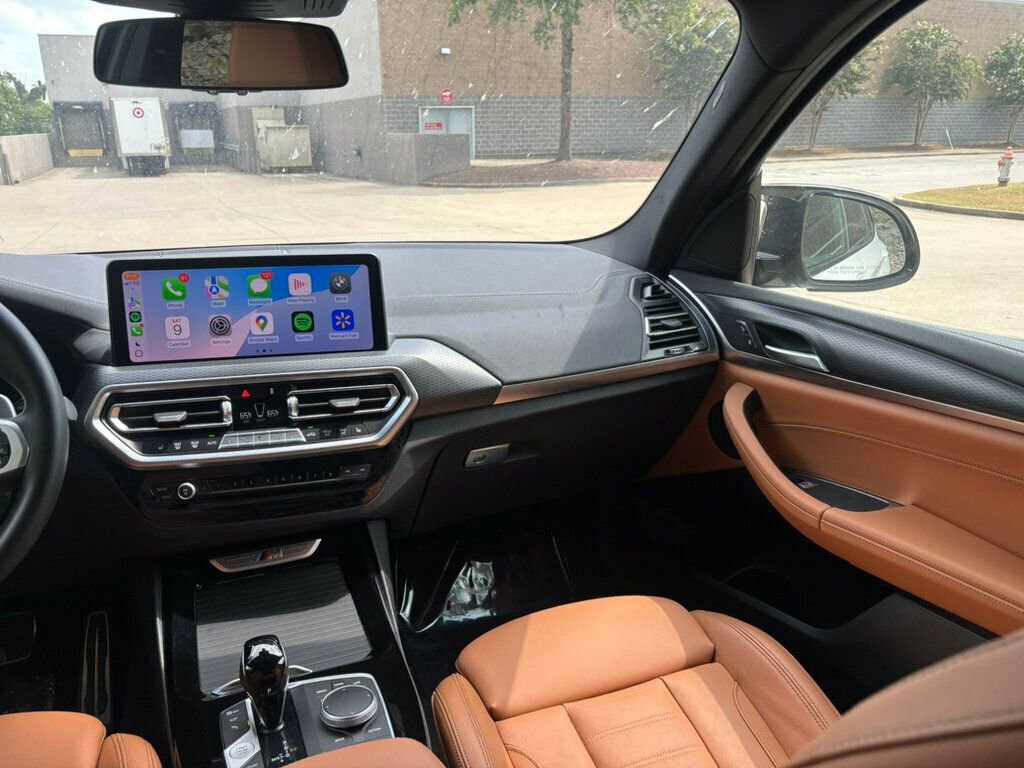 Used 2023 BMW X3 M40i image 23
