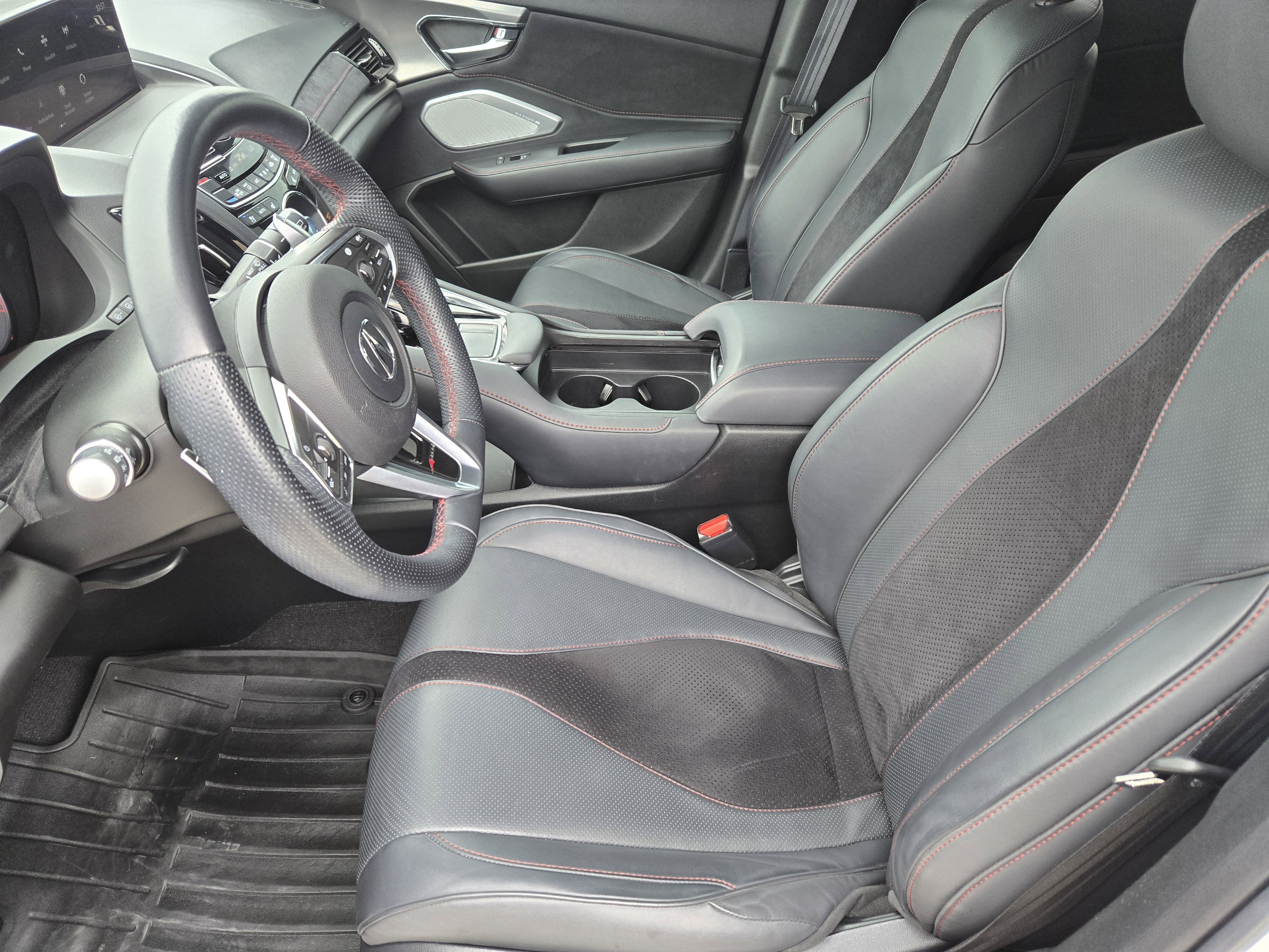 Certified 2023 Acura RDX A-Spec FWD image 31