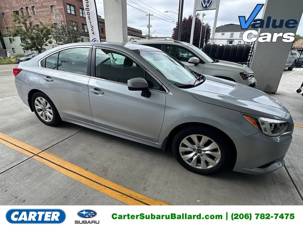 Used 2015 Subaru Legacy 2.5i Premium w/ Protection Package #1