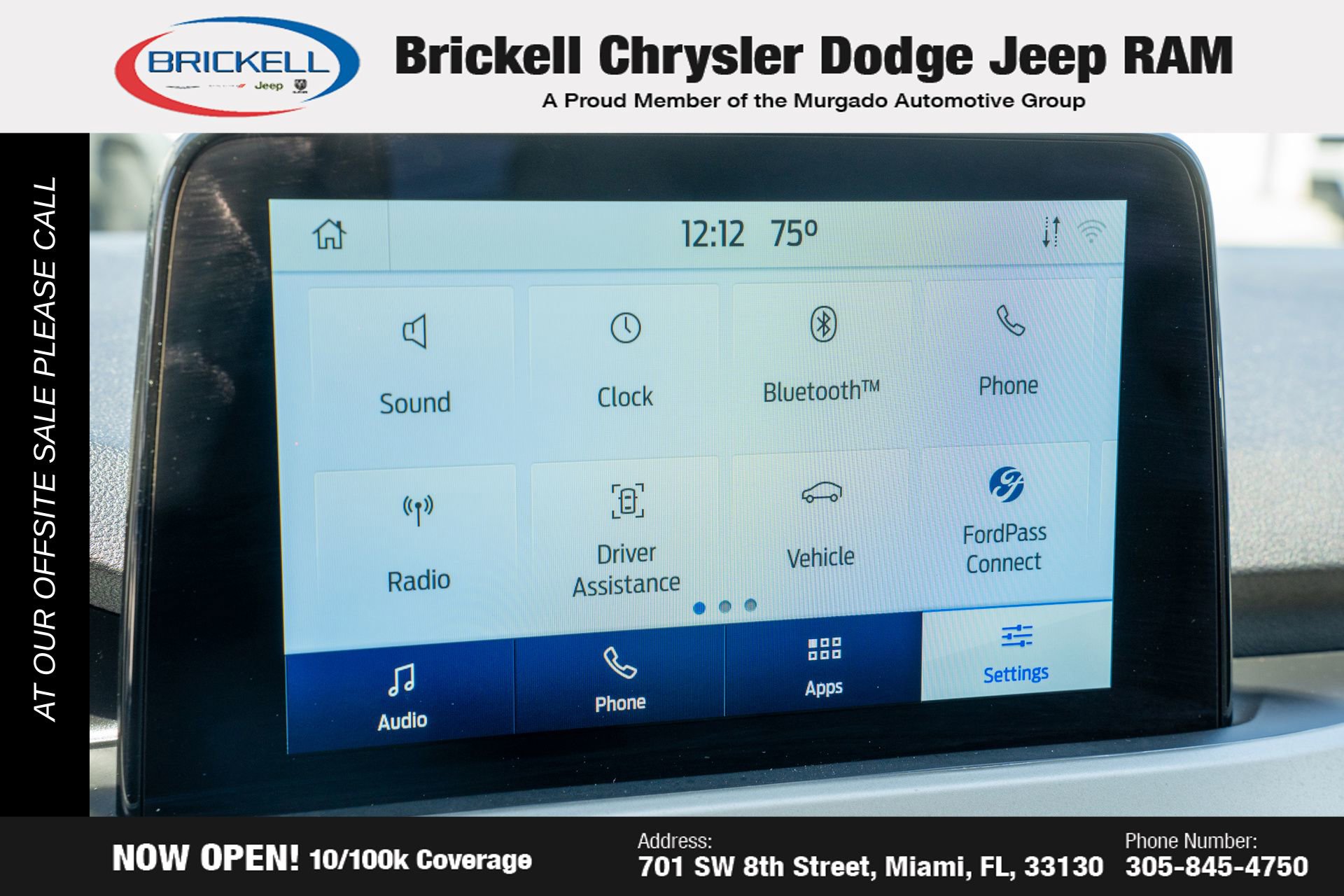 Used 2021 Ford Escape SEL w/ Technology Package FWD image 34
