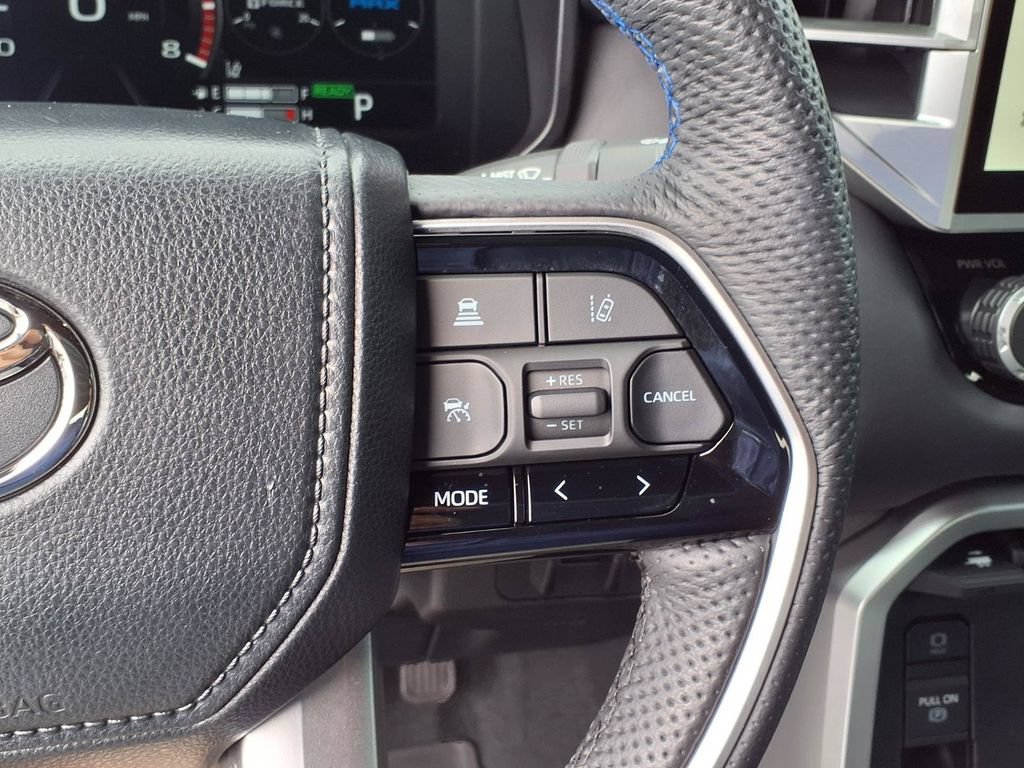 Used 2024 Toyota Tundra Platinum AWD/4WD image 34