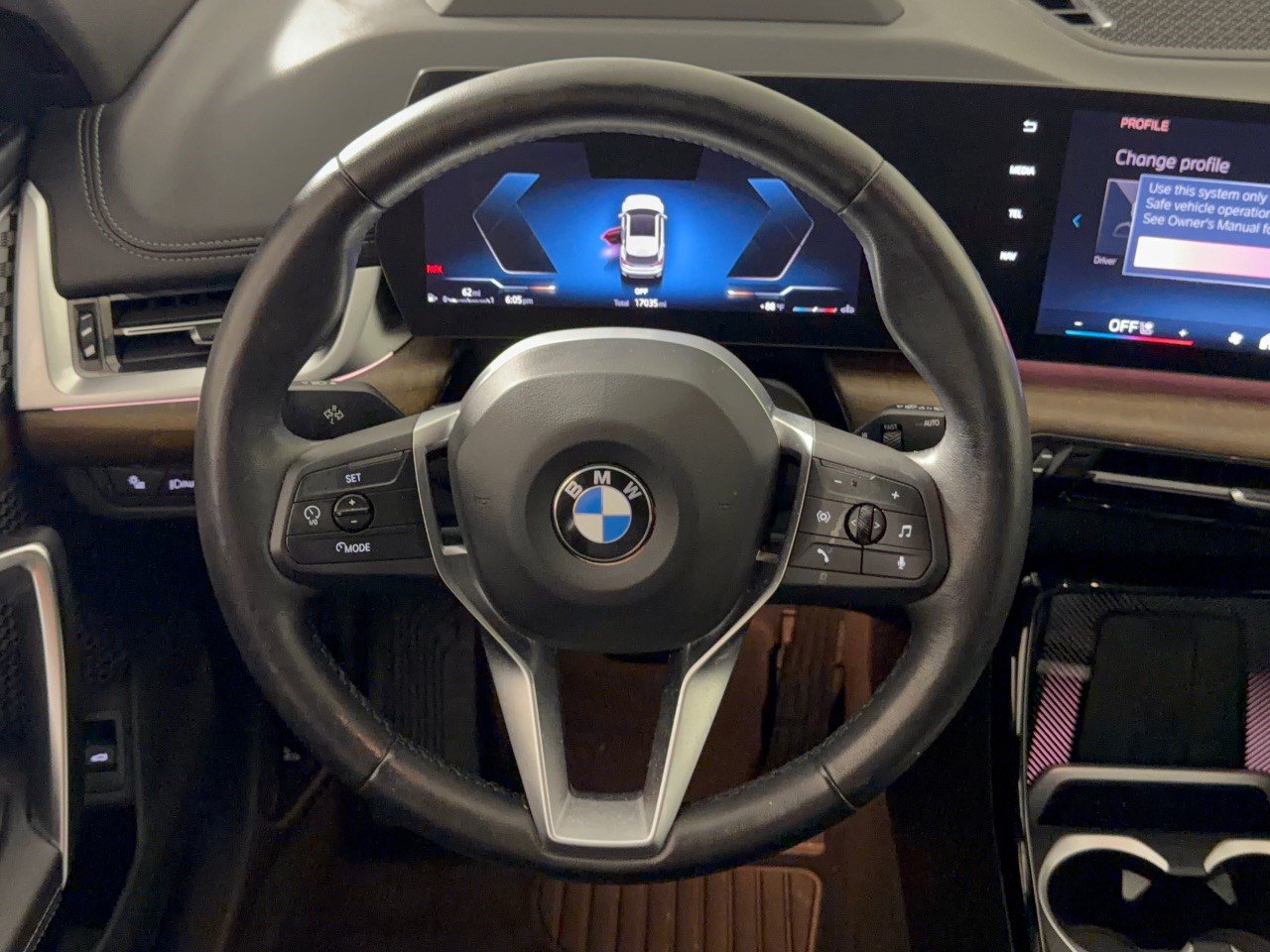Certified 2024 BMW X1 xDrive28i w/ Premium Package AWD/4WD image 10