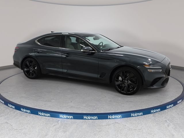 Used 2023 Genesis G70 3.3T w/ Sport Prestige Package AWD/4WD image 4