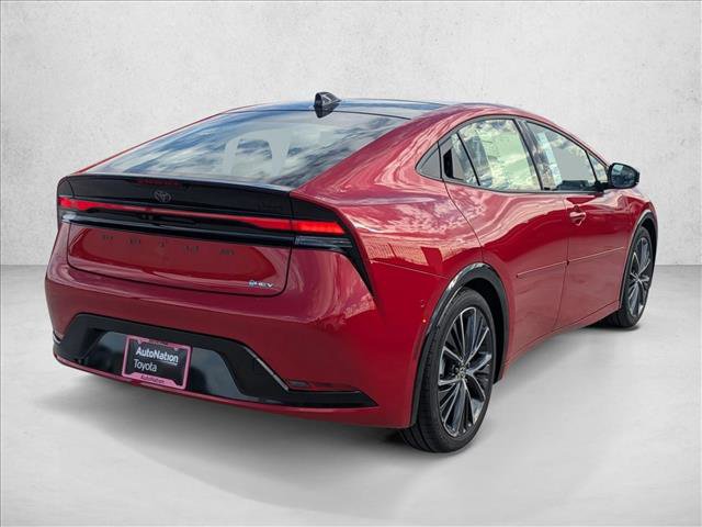 New 2026 Toyota Prius Limited image 2