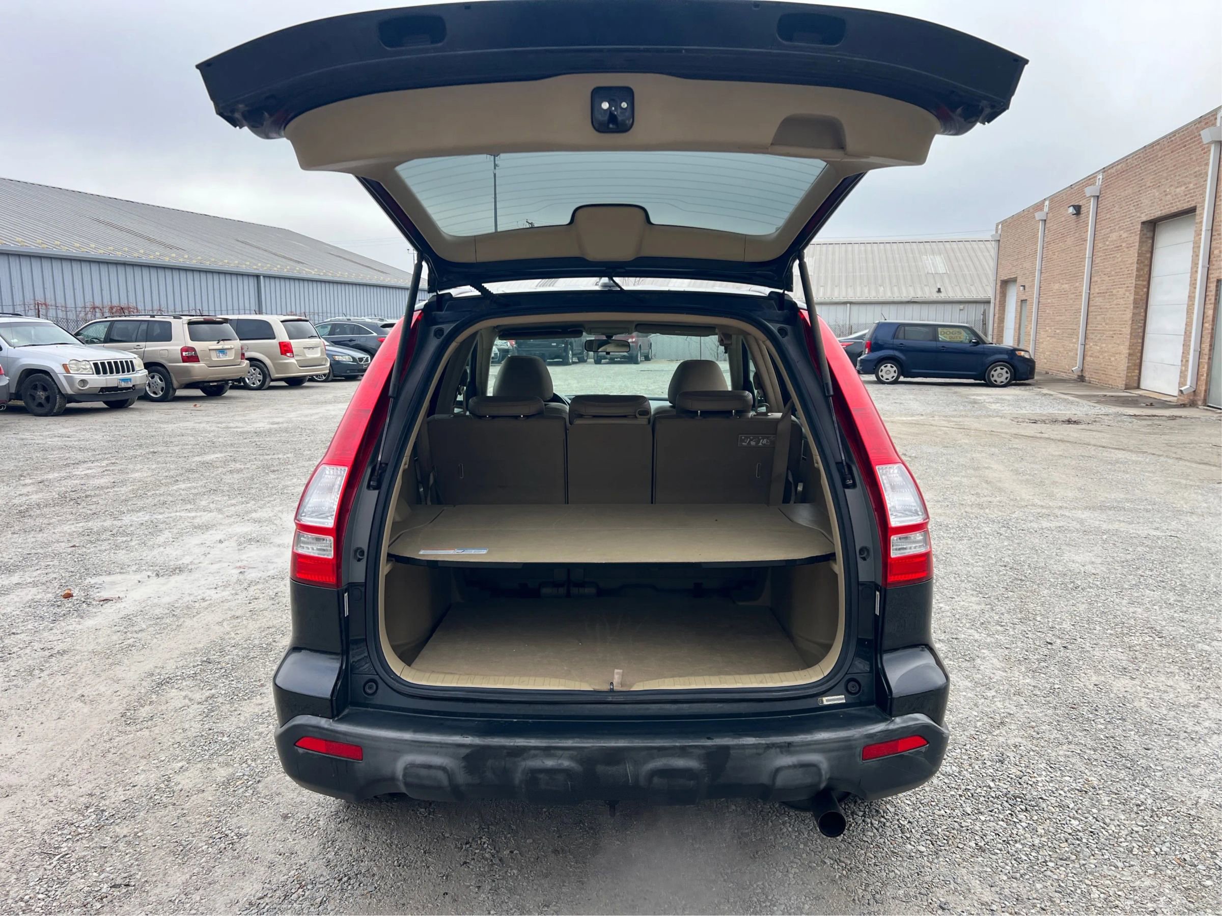 Used 2007 Honda CR-V EX-L image 15