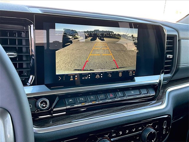 New 2026 Chevrolet Silverado 1500 RST w/ Safety Package image 15