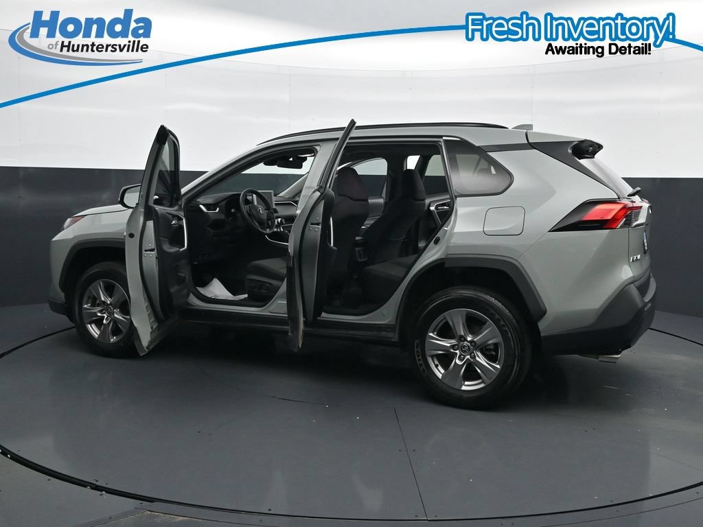 Used 2023 Toyota RAV4 XLE w/ Convenience Package FWD image 44