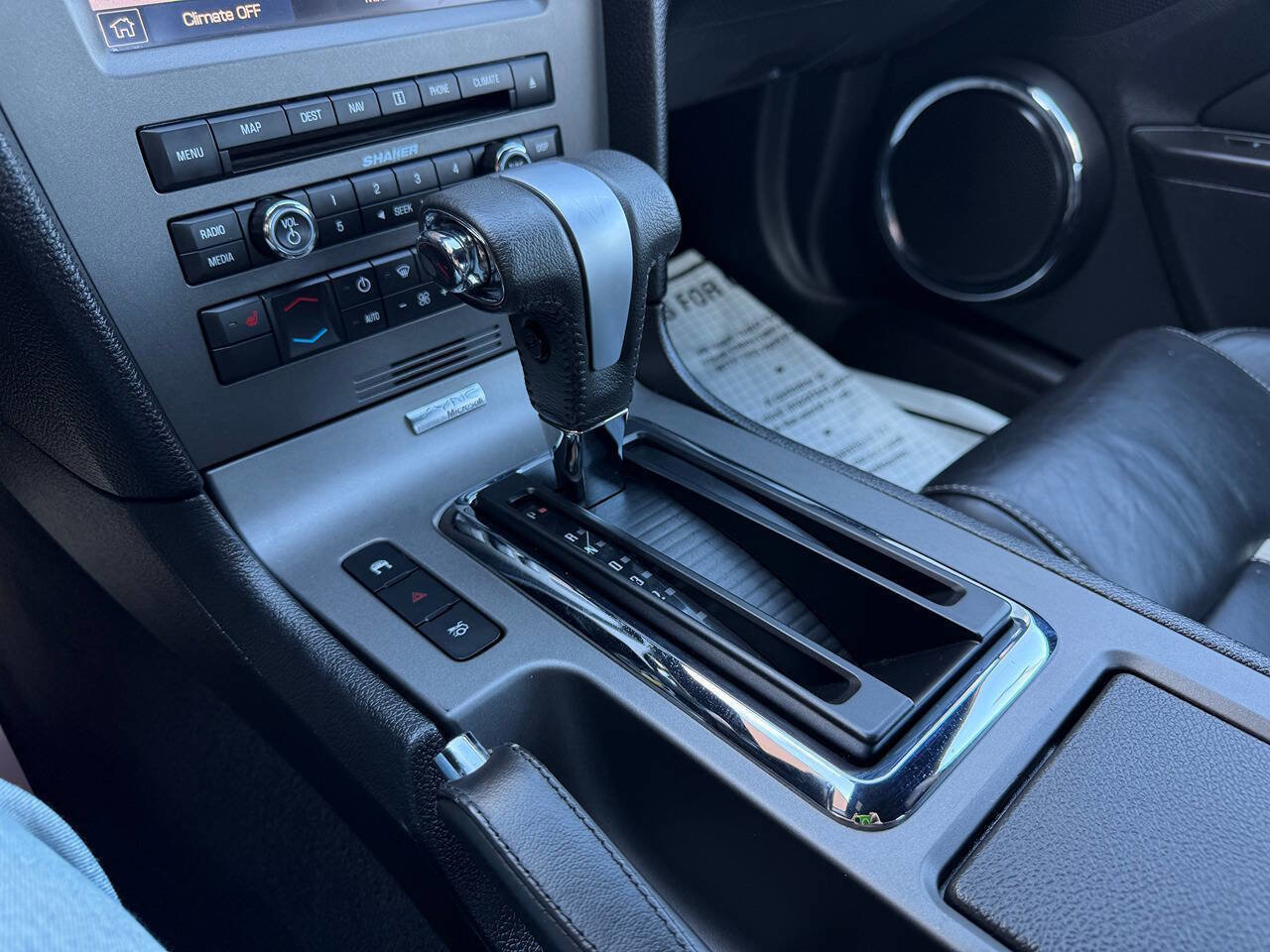 Used 2011 Ford Mustang GT Premium w/ Electronics Pkg RWD image 16