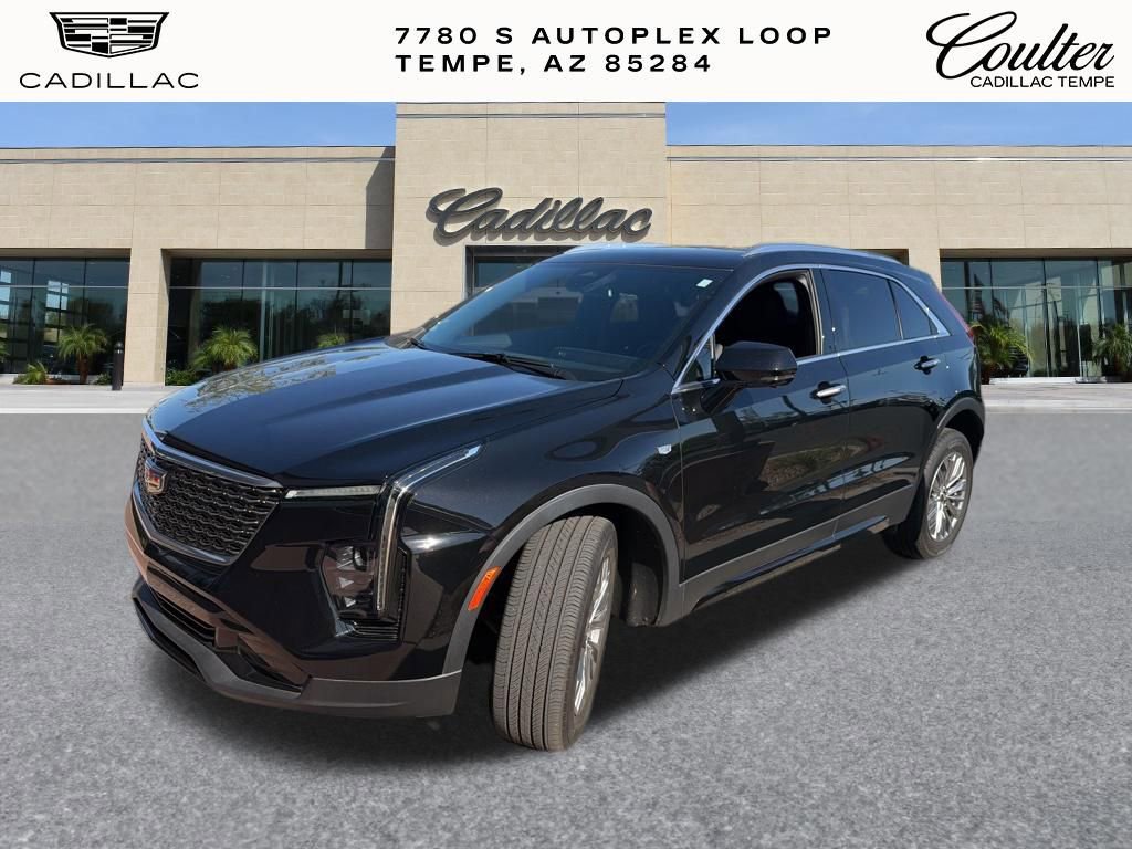 Used 2025 Cadillac XT4 Premium Luxury FWD image 1