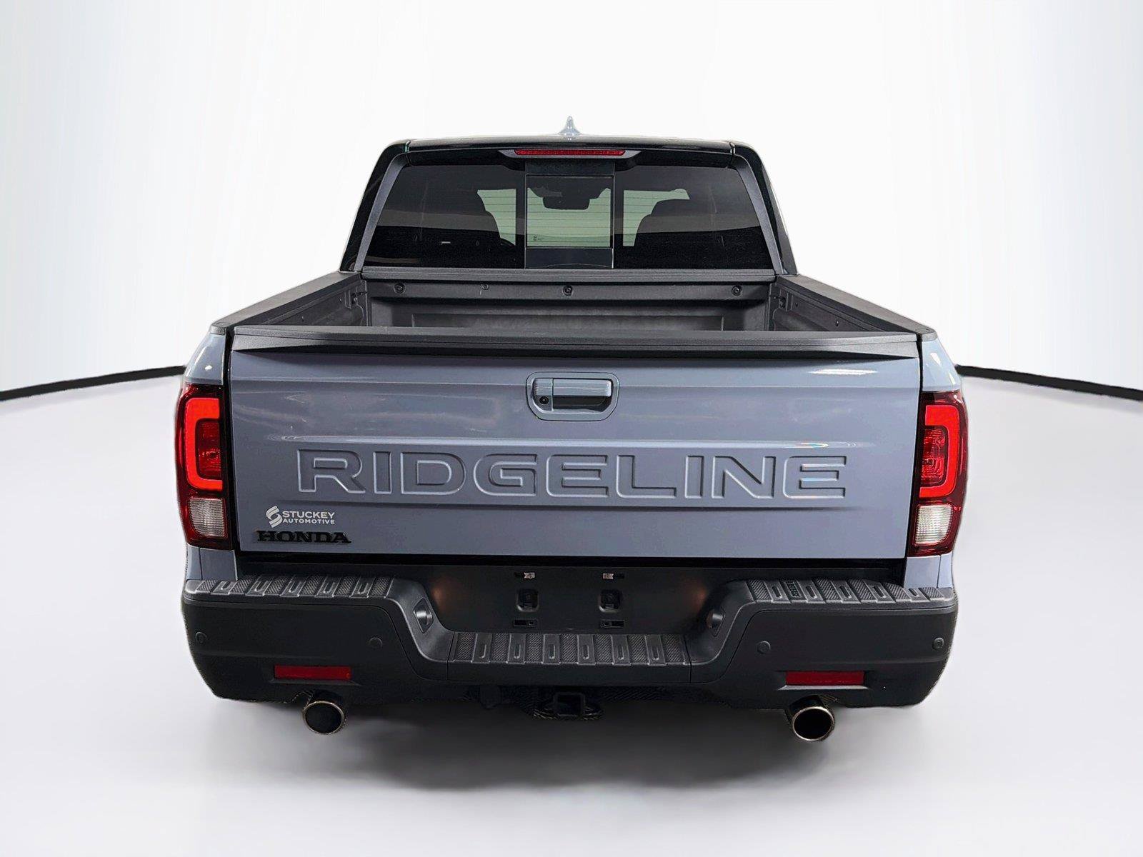 Used 2026 Honda Ridgeline Black Edition image 10