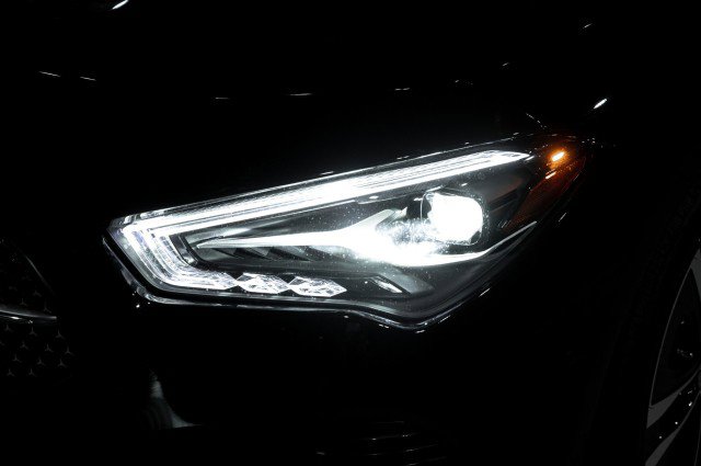 New 2025 Mercedes-Benz CLA 250 4MATIC image 7