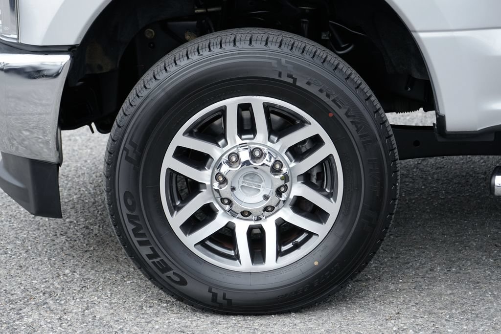 Used 2018 Ford F250 Lariat AWD/4WD image 40
