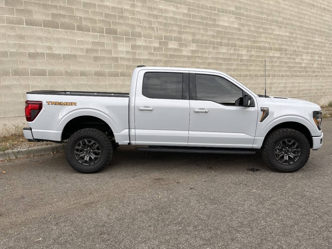 Used 2025 Ford F150 Tremor w/ Tow/Haul Package AWD/4WD image 3
