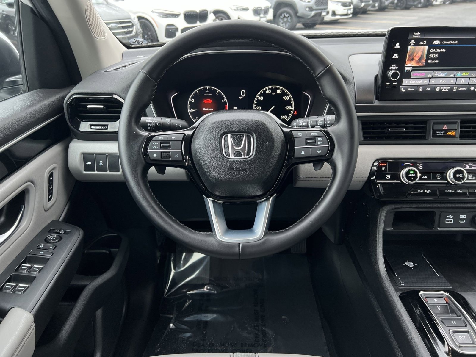 Used 2023 Honda Pilot EX-L image 16