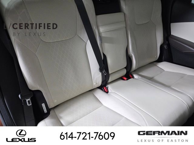 Certified 2023 Lexus RX 350 AWD w/ Cold Area Package image 20